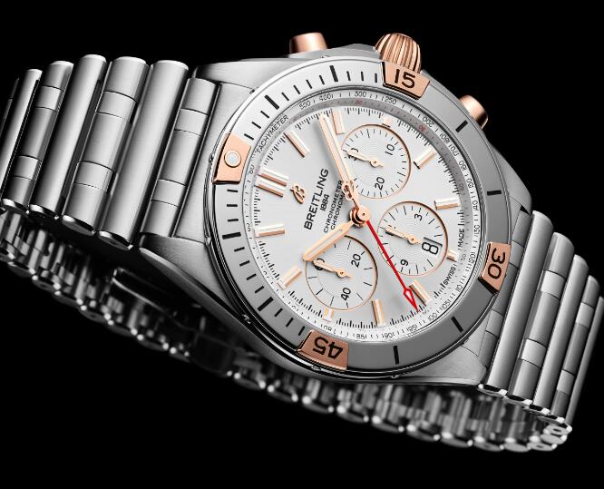 The Breitling Chronomat replica watches are good choices for men.