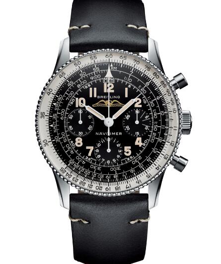 The Breitling Navitimer is best choice for strong men.