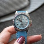 AAA+ Replica Breitling Chronomat Automatic 36 South Sea In Blue Watches UK