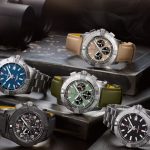 The Updated Top Replica Breitling Avenger Watches UK Take Flight With A Chronograph, GMT, And Automatic Models