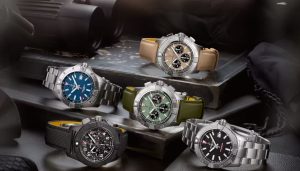 The Updated Top Replica Breitling Avenger Watches UK Take Flight With A Chronograph, GMT, And Automatic Models