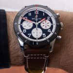 Watch Review: Perfect UK Replica Breitling AVI Chronograph 42 Mosquito Watches For Solid Value And Style