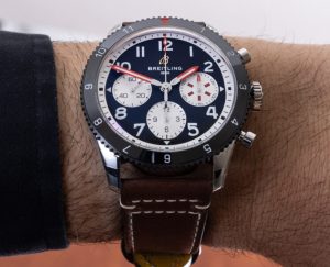 Watch Review: Perfect UK Replica Breitling AVI Chronograph 42 Mosquito Watches For Solid Value And Style